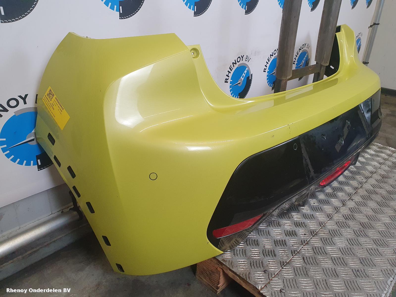 2025 PEUGEOT 208 BUMPER ACHTER View Auto part BUMPER ACHTER PEUGEOT 208 2025