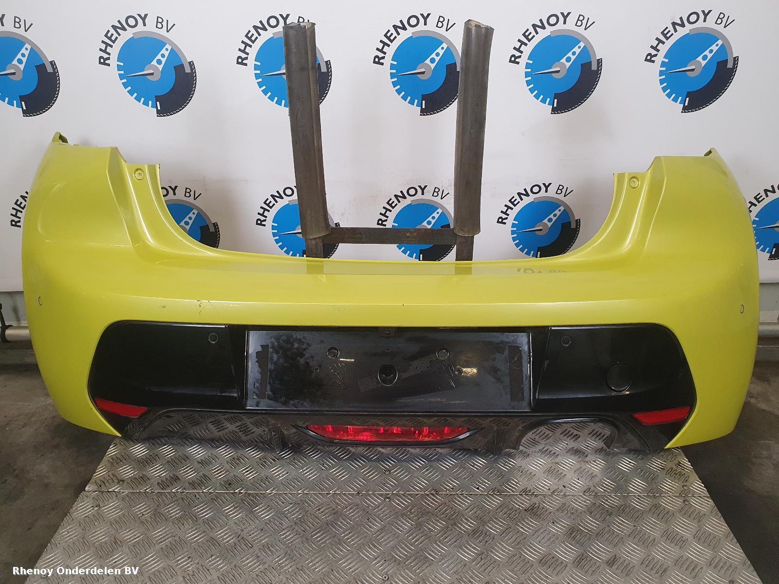Bekijk Auto-onderdeel BUMPER ACHTER PEUGEOT 208 2025