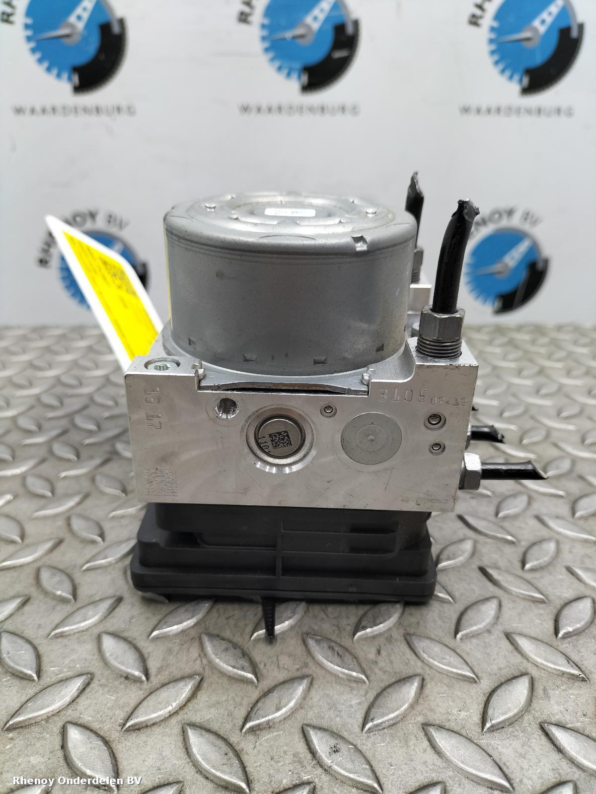 2025 PEUGEOT 208 ABS POMP View Auto part ABS POMP PEUGEOT 208 2025
