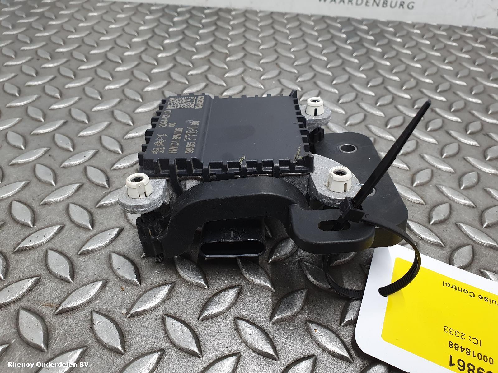 Bekijk Auto-onderdeel SENSOR RADAR PEUGEOT 208 2025