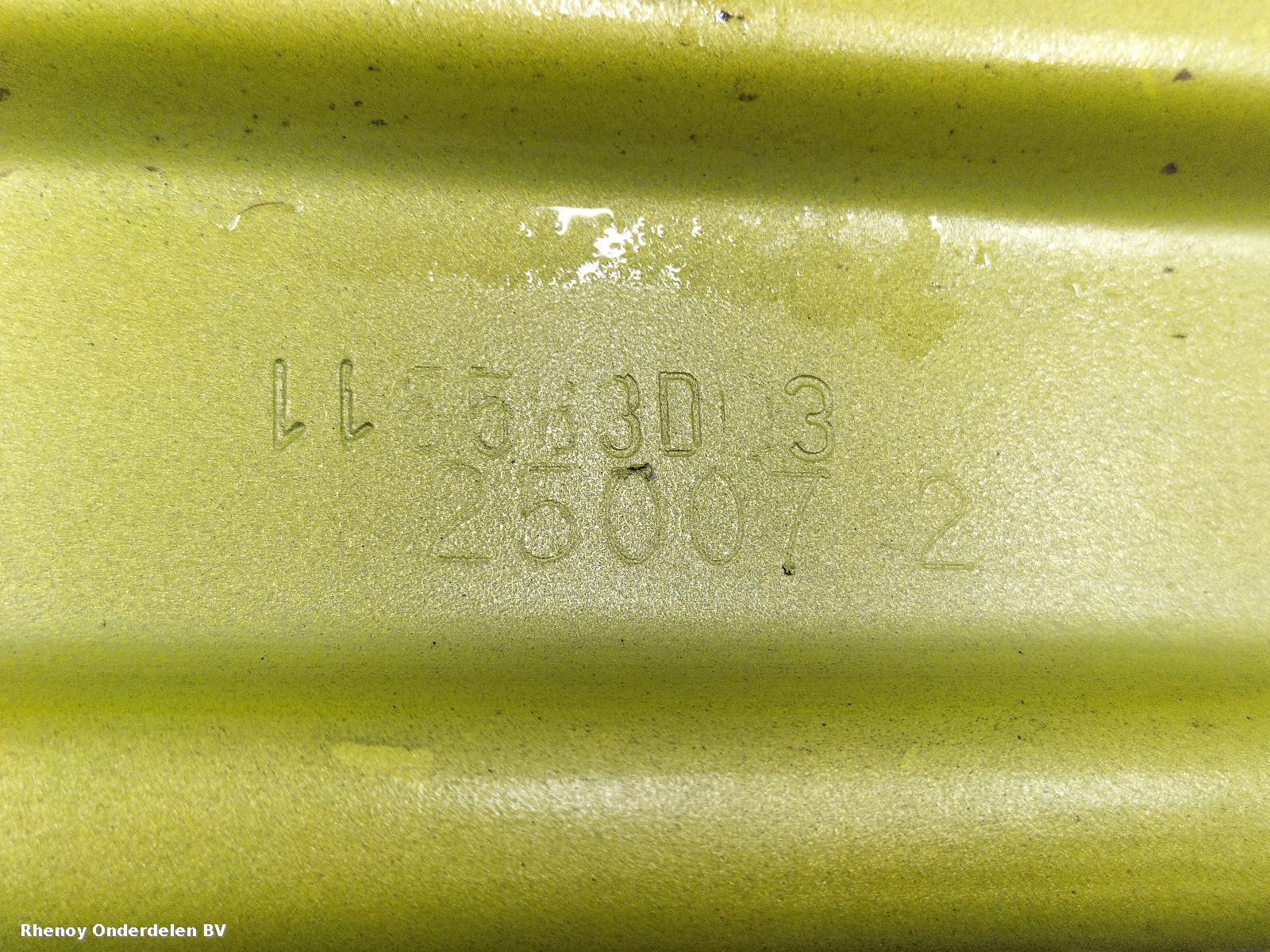 View Auto part BUMPERBALK ACHTER PEUGEOT 208 2025