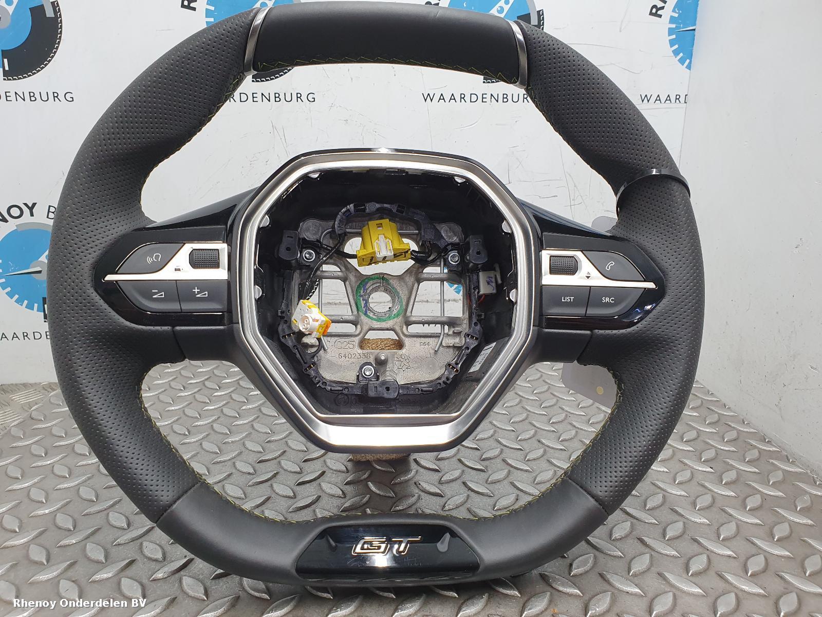 Bekijk Auto-onderdeel STUURWIEL PEUGEOT 208 2025