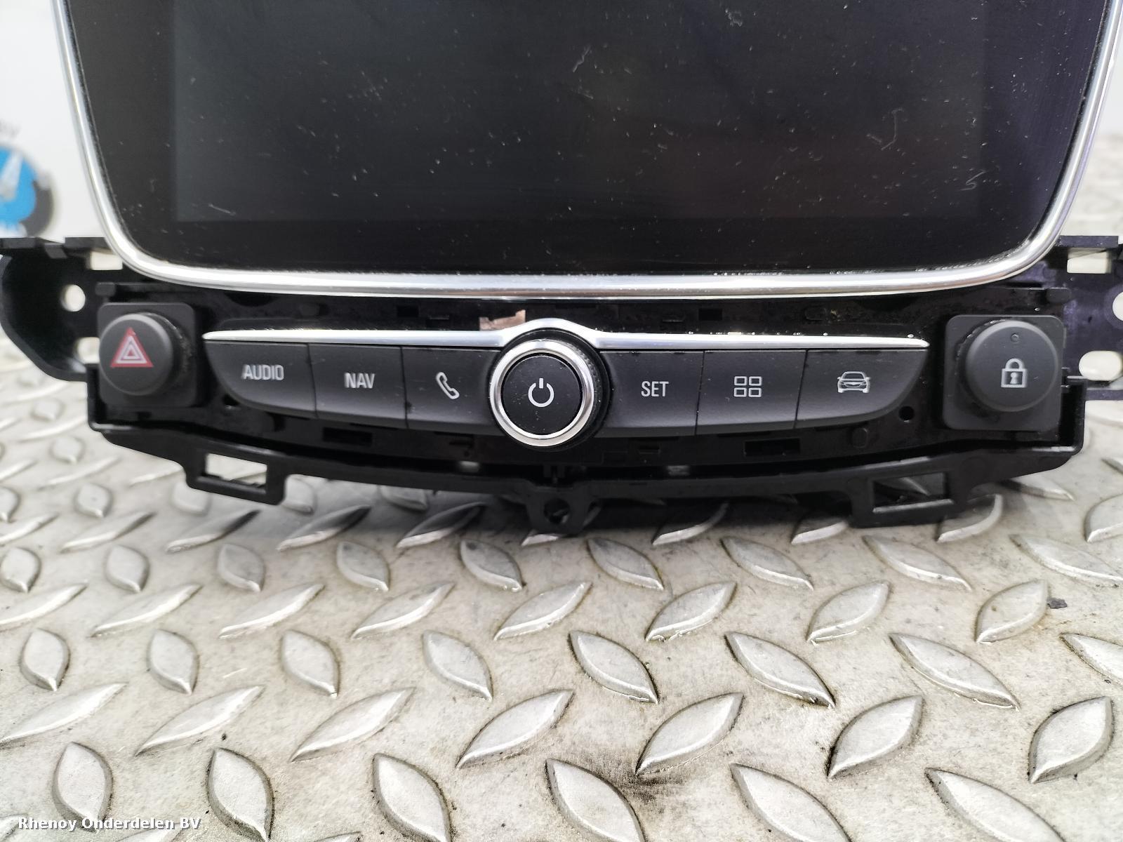 View Auto part NAVIGATIE OPEL / VAUXHALL CROSSLAND 2023