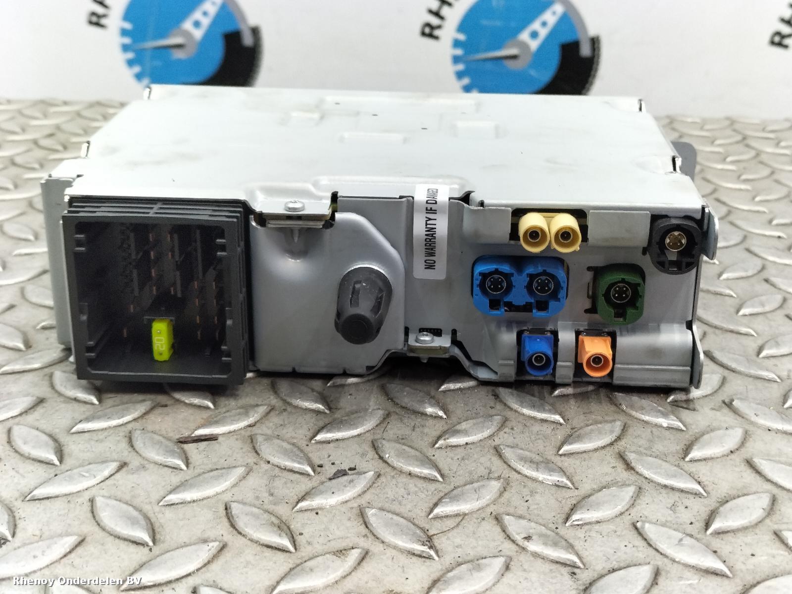 View Auto part NAVIGATIE OPEL / VAUXHALL CROSSLAND 2023