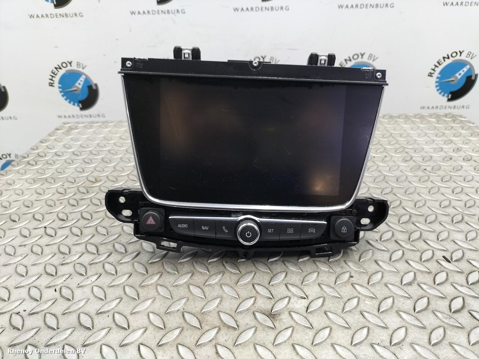 Bekijk Auto-onderdeel NAVIGATIE OPEL / VAUXHALL CROSSLAND 2023