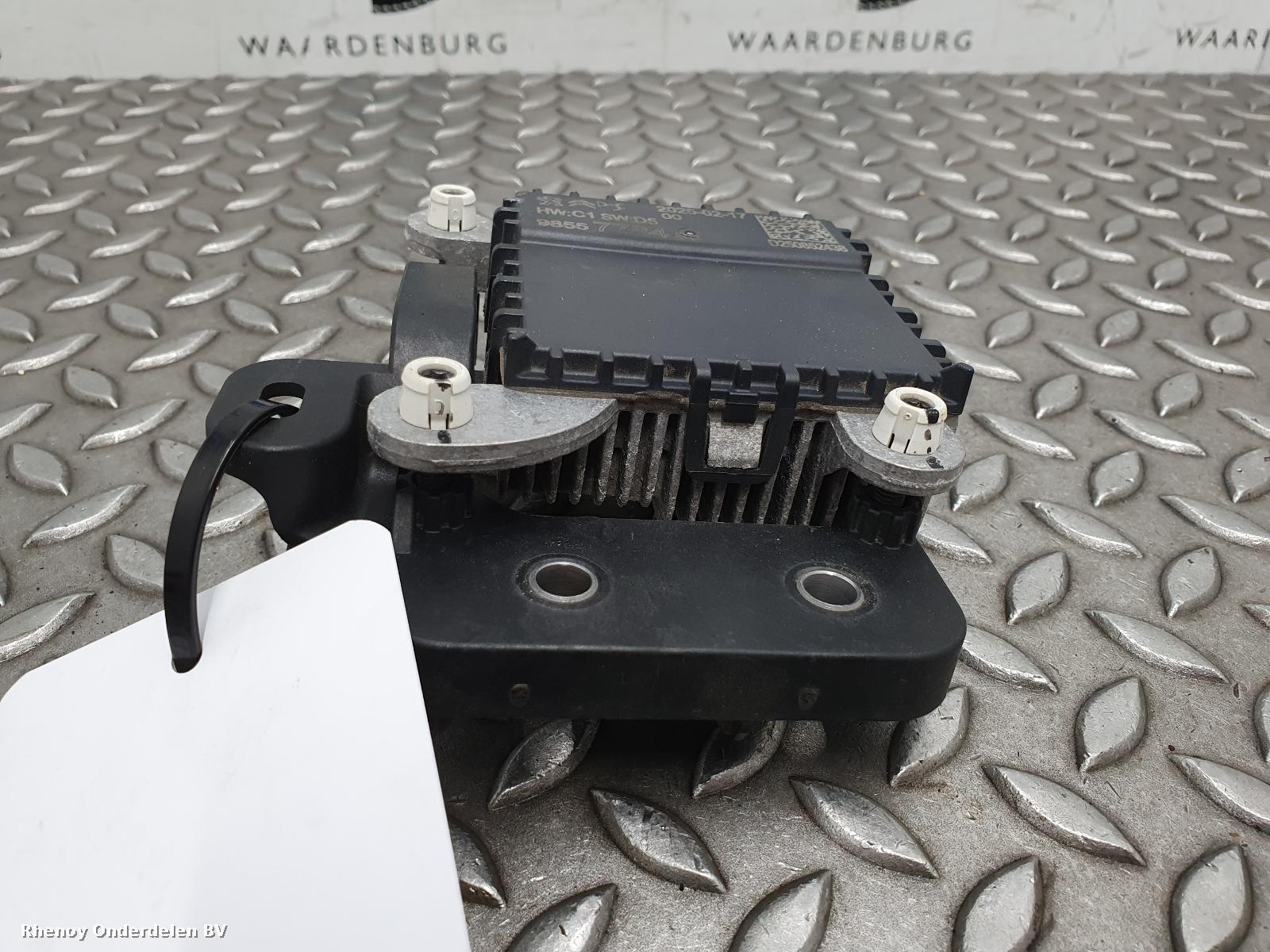 View Auto part SENSOR RADAR PEUGEOT 208 2025