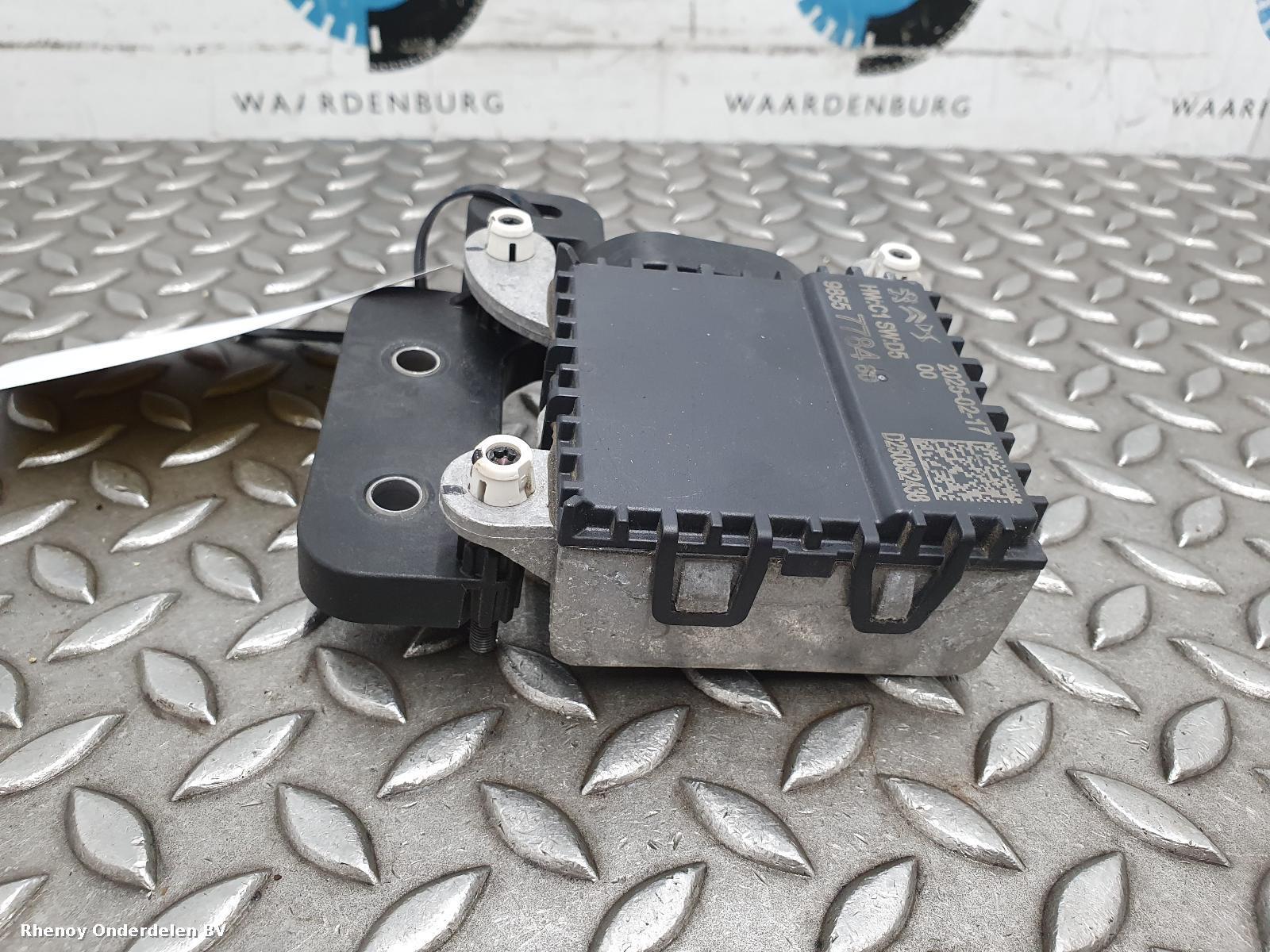 View Auto part SENSOR RADAR PEUGEOT 208 2025