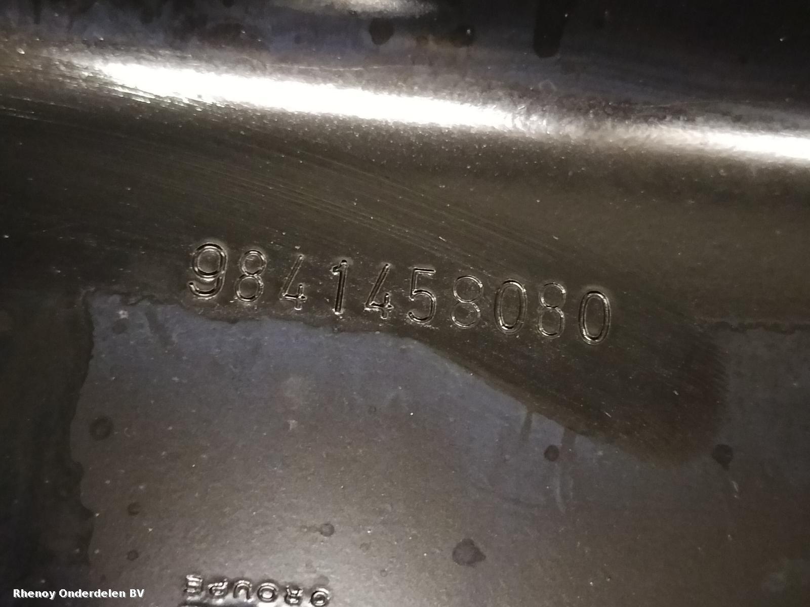 View Auto part SUBFRAME VOOR PEUGEOT 208 2025