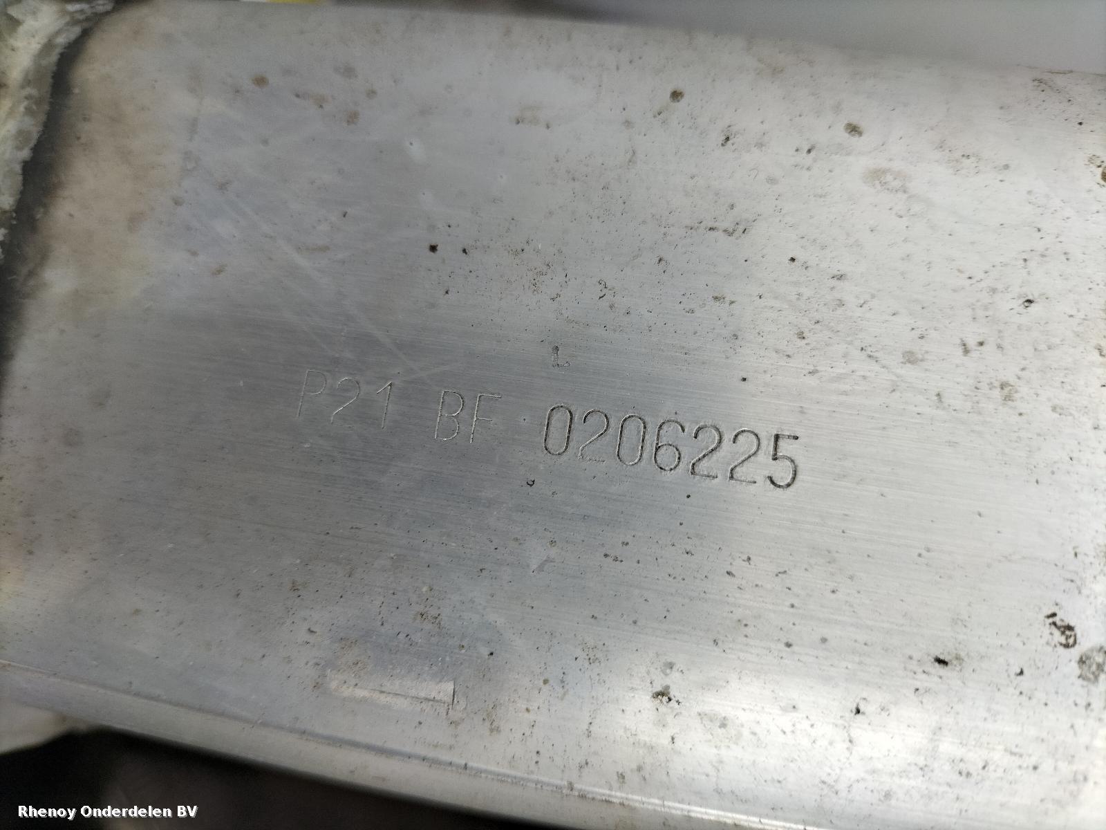 View Auto part VOORBUMPER BALK PEUGEOT 208 2025