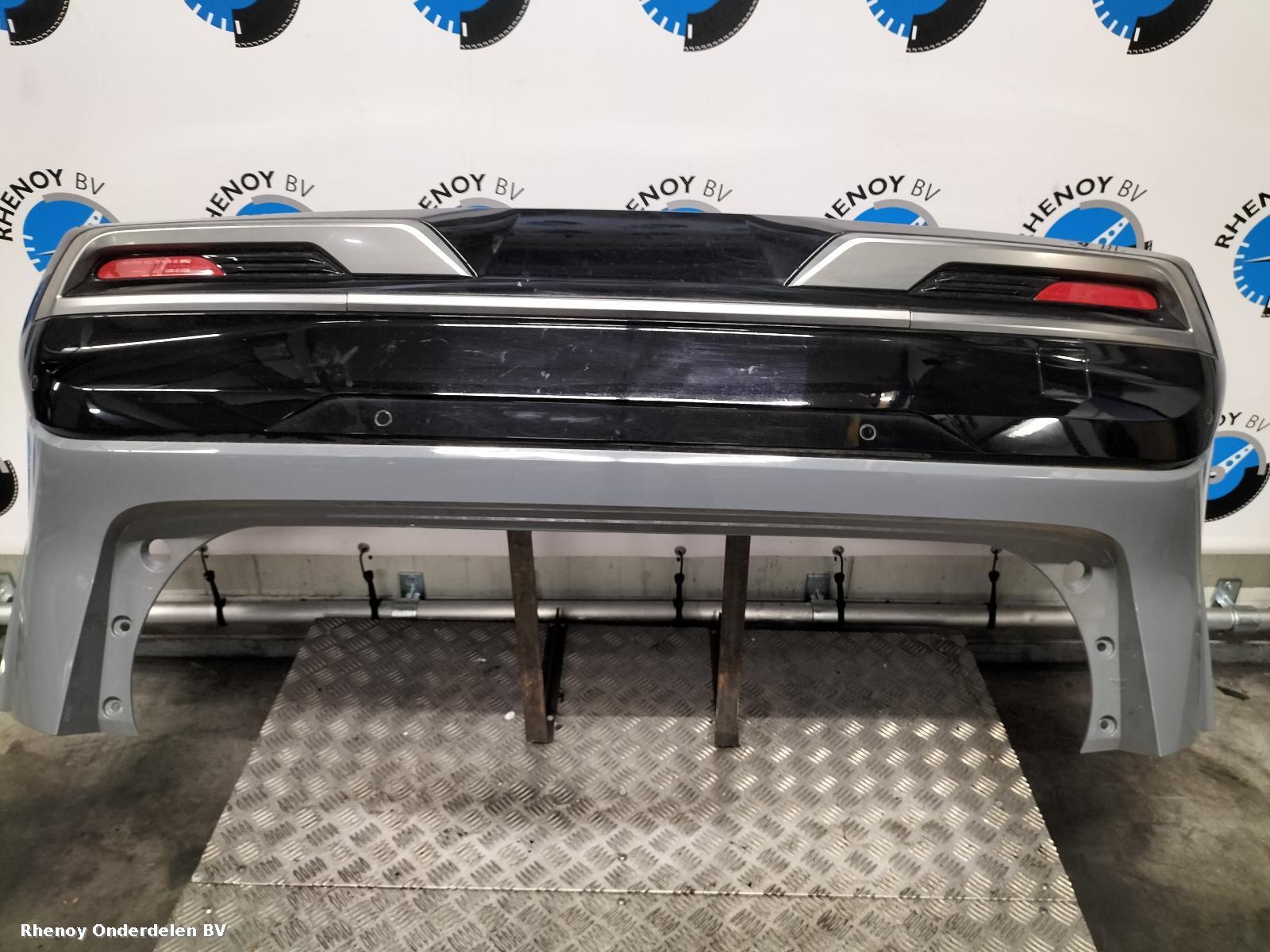 Bekijk Auto-onderdeel BUMPER ACHTER NISSAN QASHQAI 2024