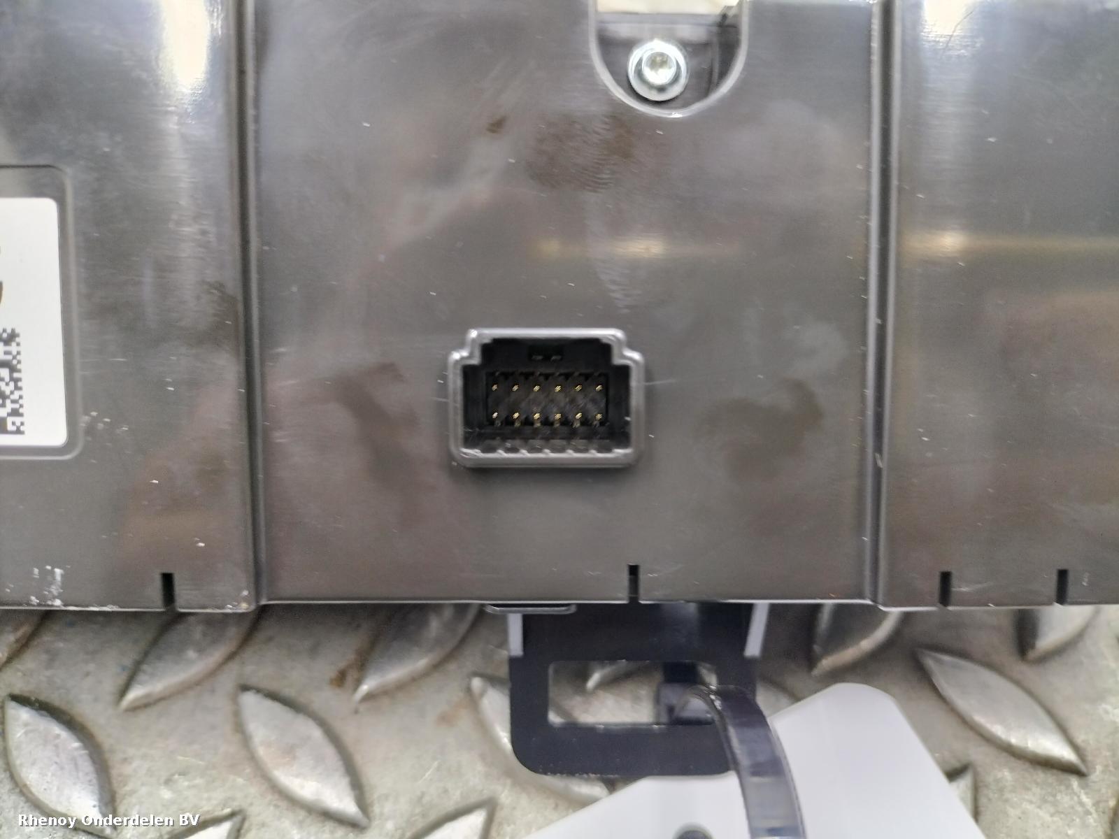 2024 NISSAN QASHQAI KACHEL BEDIENINGSPANEEL View Auto part KACHEL BEDIENINGSPANEEL NISSAN QASHQAI 2024