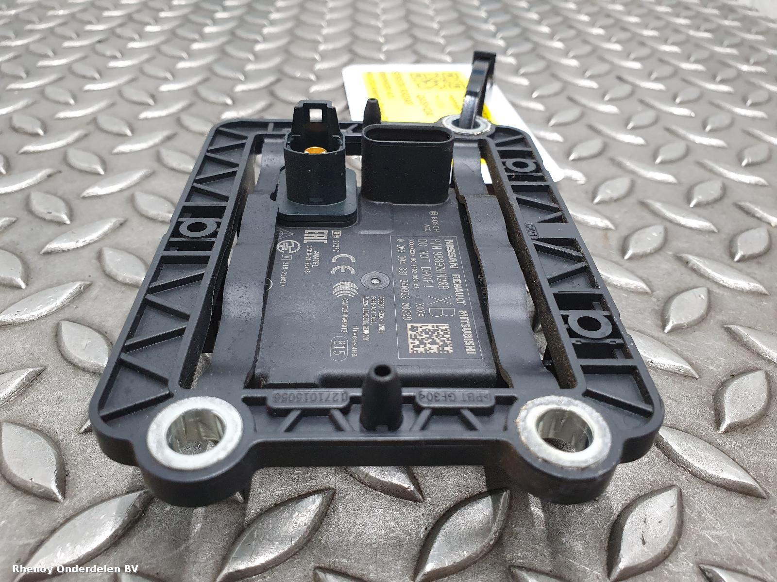 2024 NISSAN QASHQAI SENSOR RADAR View Auto part SENSOR RADAR NISSAN QASHQAI 2024