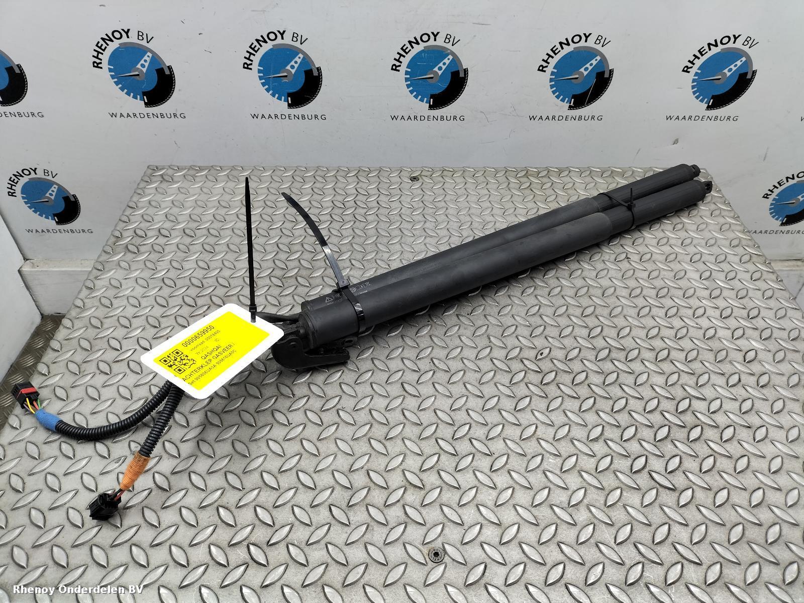 Bekijk Auto-onderdeel ACHTERKLEP GASVEER / ELEKTRISCHE SPINDEL NISSAN QASHQAI 2024