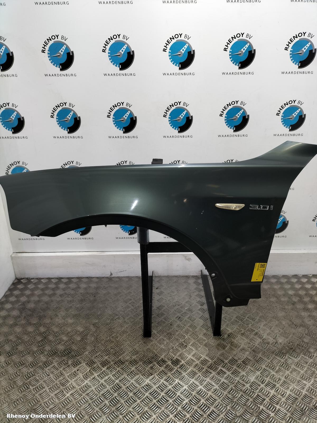 View Auto part L Wing BMW X3 2005