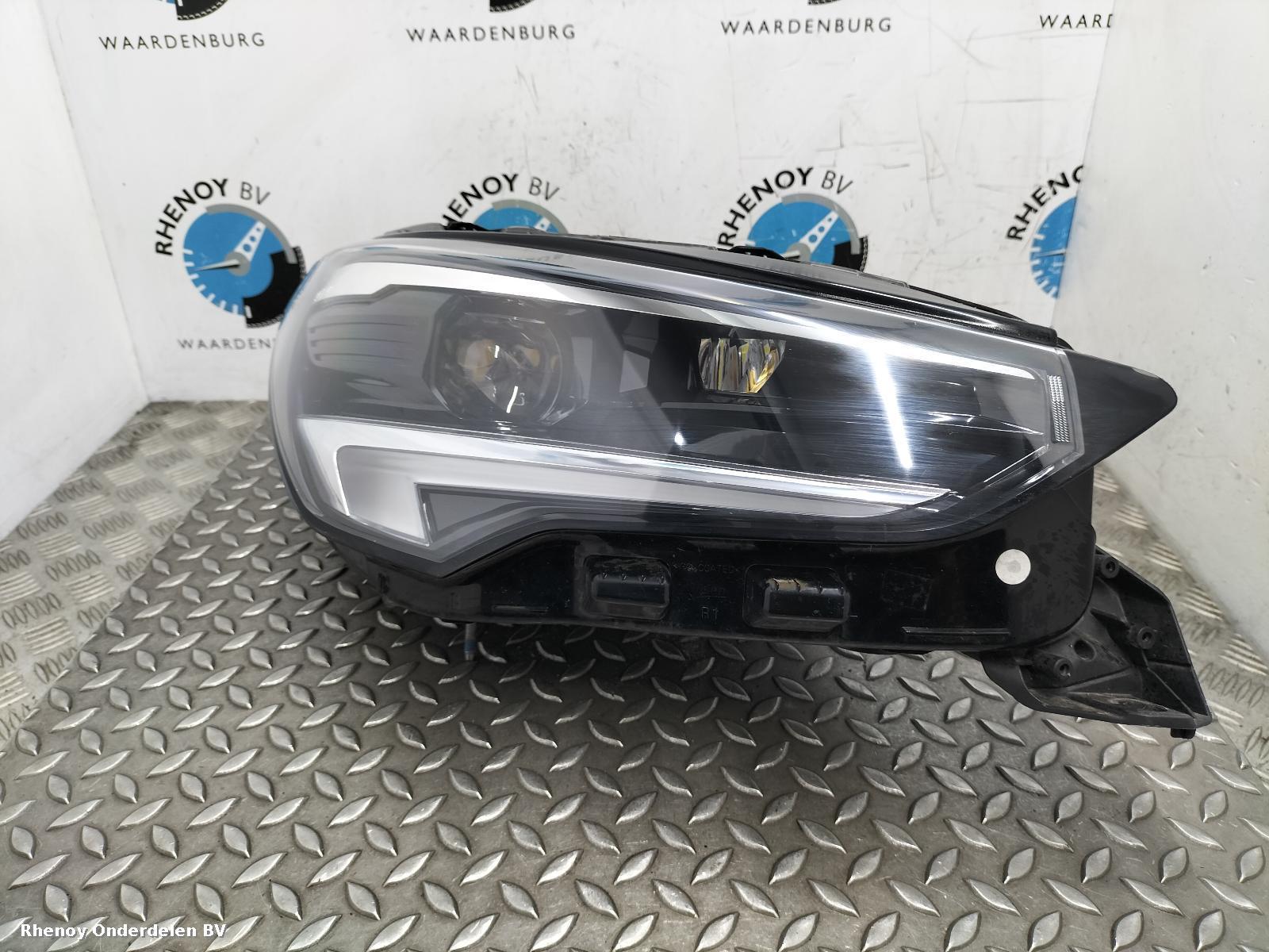 View Auto part R Headlamp VAUXHALL / OPEL CORSA 2023