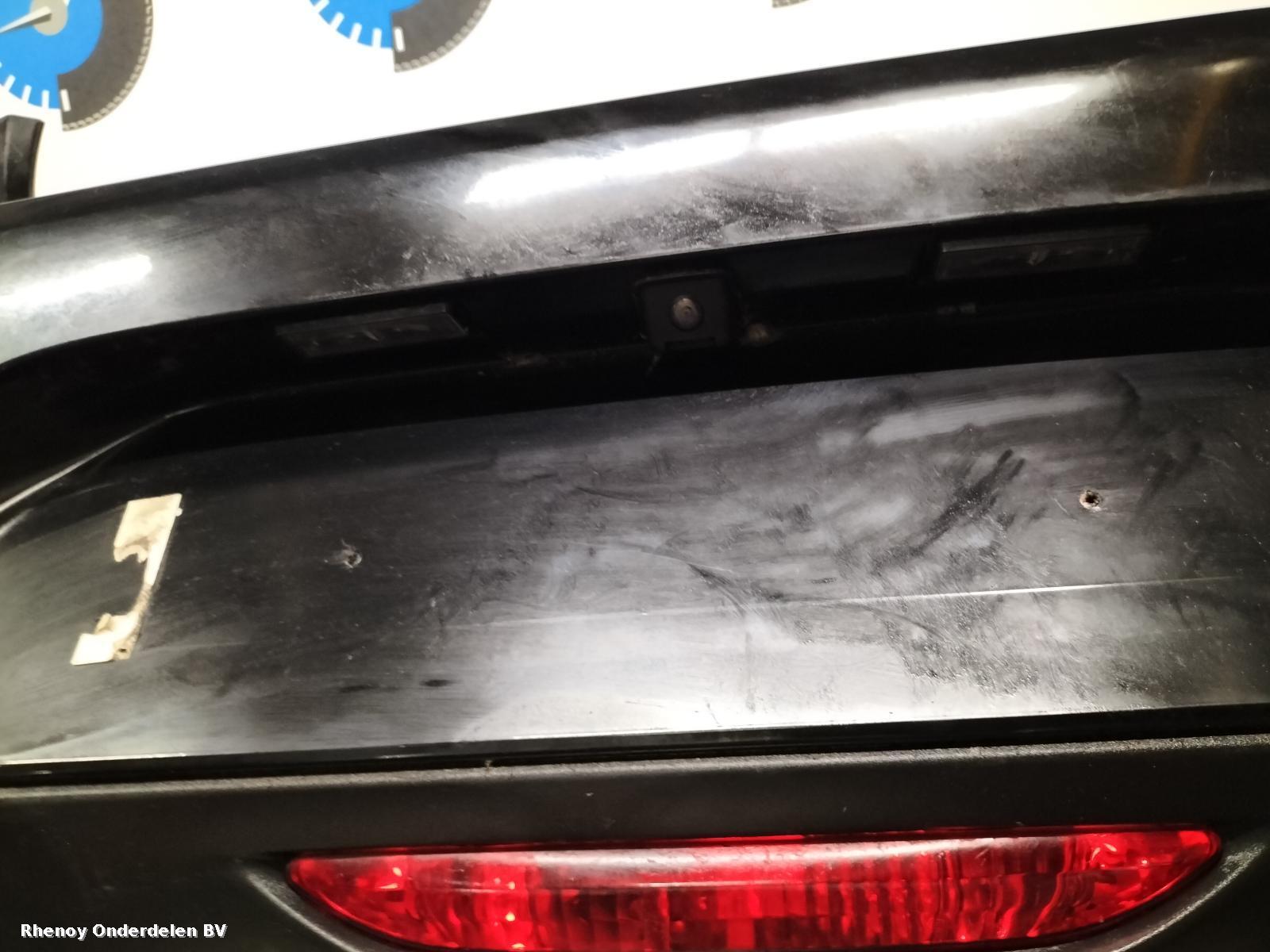 2023 OPEL / VAUXHALL CORSA BUMPER ACHTER View Auto part BUMPER ACHTER OPEL / VAUXHALL CORSA 2023