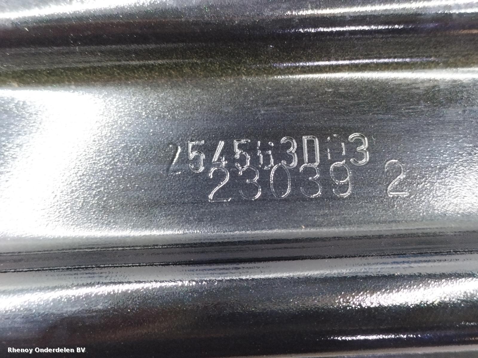 2023 OPEL / VAUXHALL CORSA BUMPERBALK ACHTER View Auto part BUMPERBALK ACHTER OPEL / VAUXHALL CORSA 2023