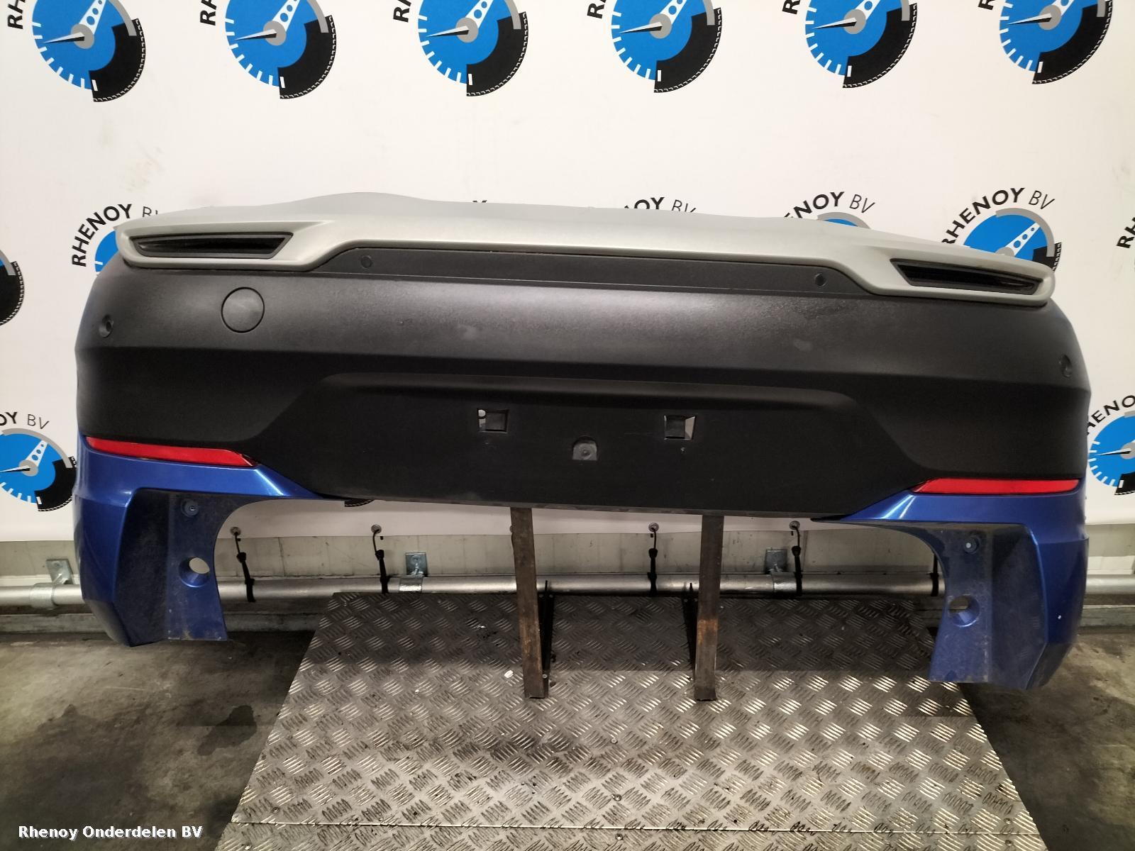 View Auto part Rear Bumper VAUXHALL / OPEL GRANDLAND X 2021