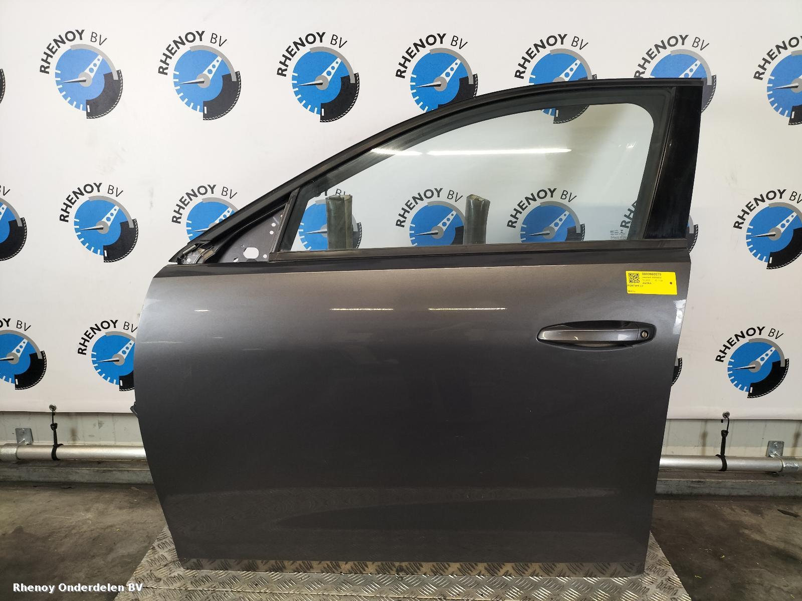 Bekijk Auto-onderdeel PORTIER LV  OPEL / VAUXHALL ASTRA 2023