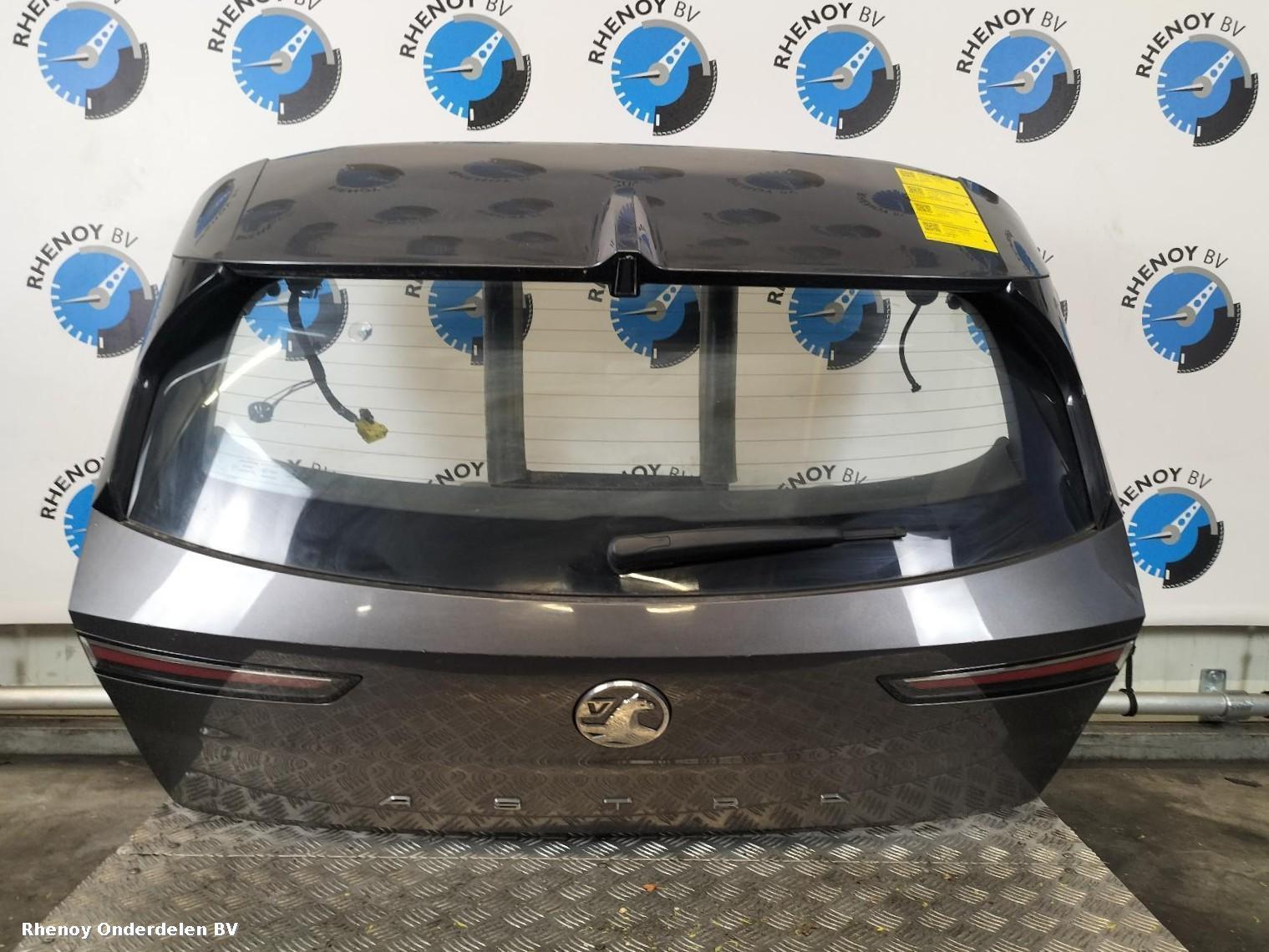 Bekijk Auto-onderdeel ACHTERKLEP OPEL / VAUXHALL ASTRA 2023