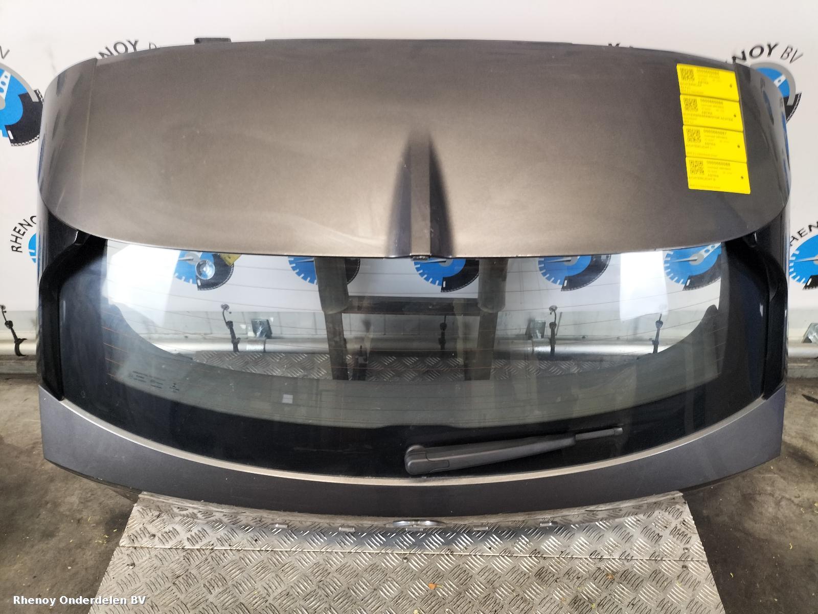 View Auto part Bootlid/Tailgate VAUXHALL / OPEL ASTRA 2023