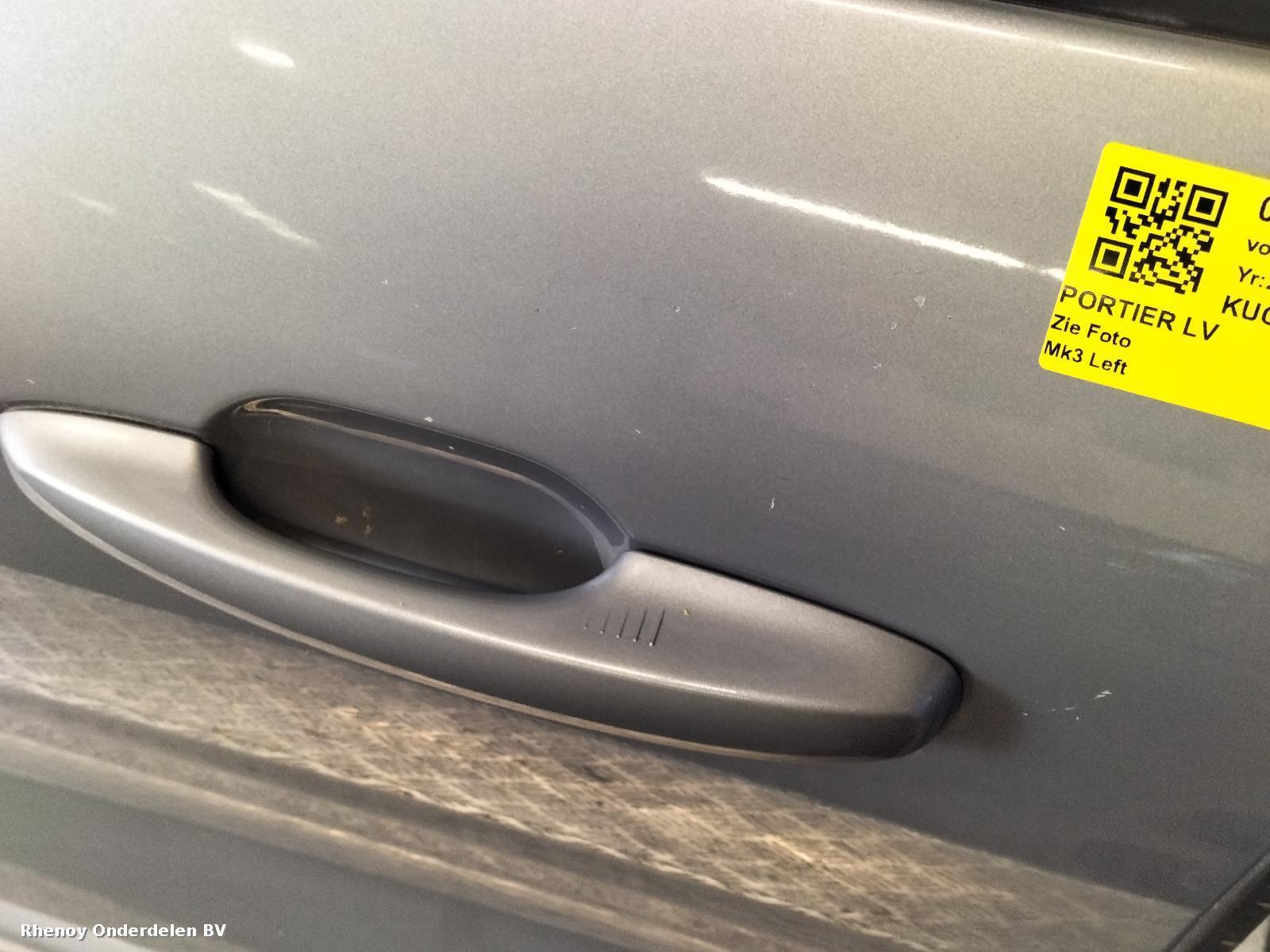 View Auto part PORTIER LV  FORD KUGA 2024