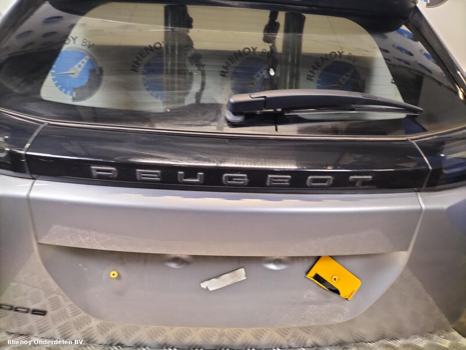 2023 PEUGEOT 2008 ACHTERKLEP View Auto part ACHTERKLEP PEUGEOT 2008 2023