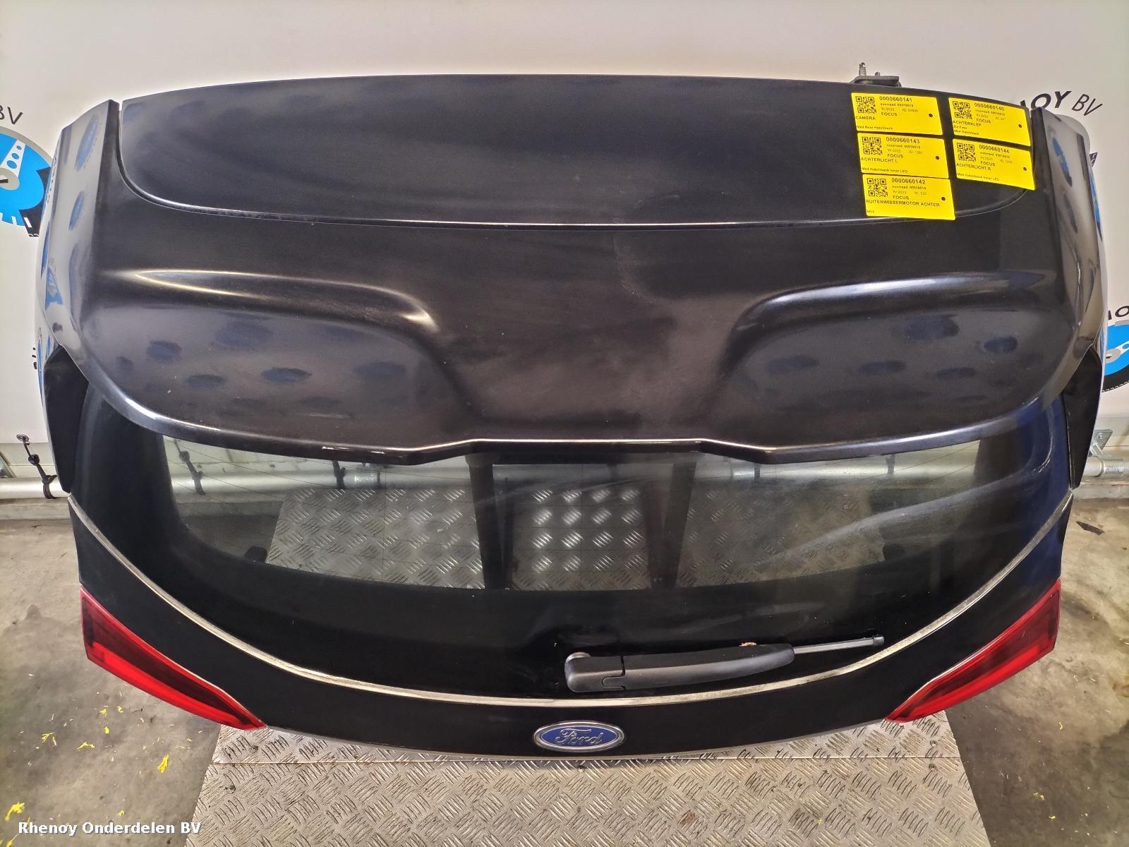 2023 FORD FOCUS ACHTERKLEP View Auto part ACHTERKLEP FORD FOCUS 2023
