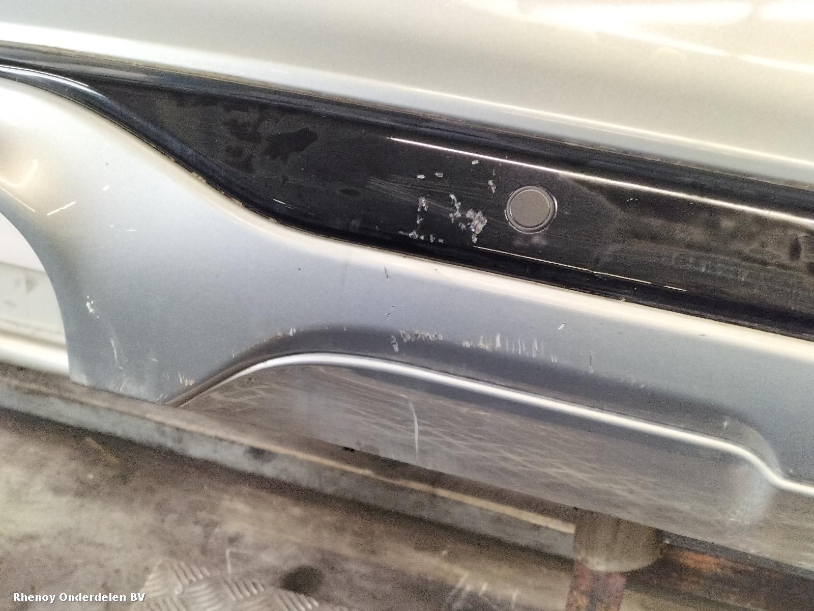 2024 FORD KUGA Rear Bumper View Auto part Rear Bumper FORD KUGA 2024