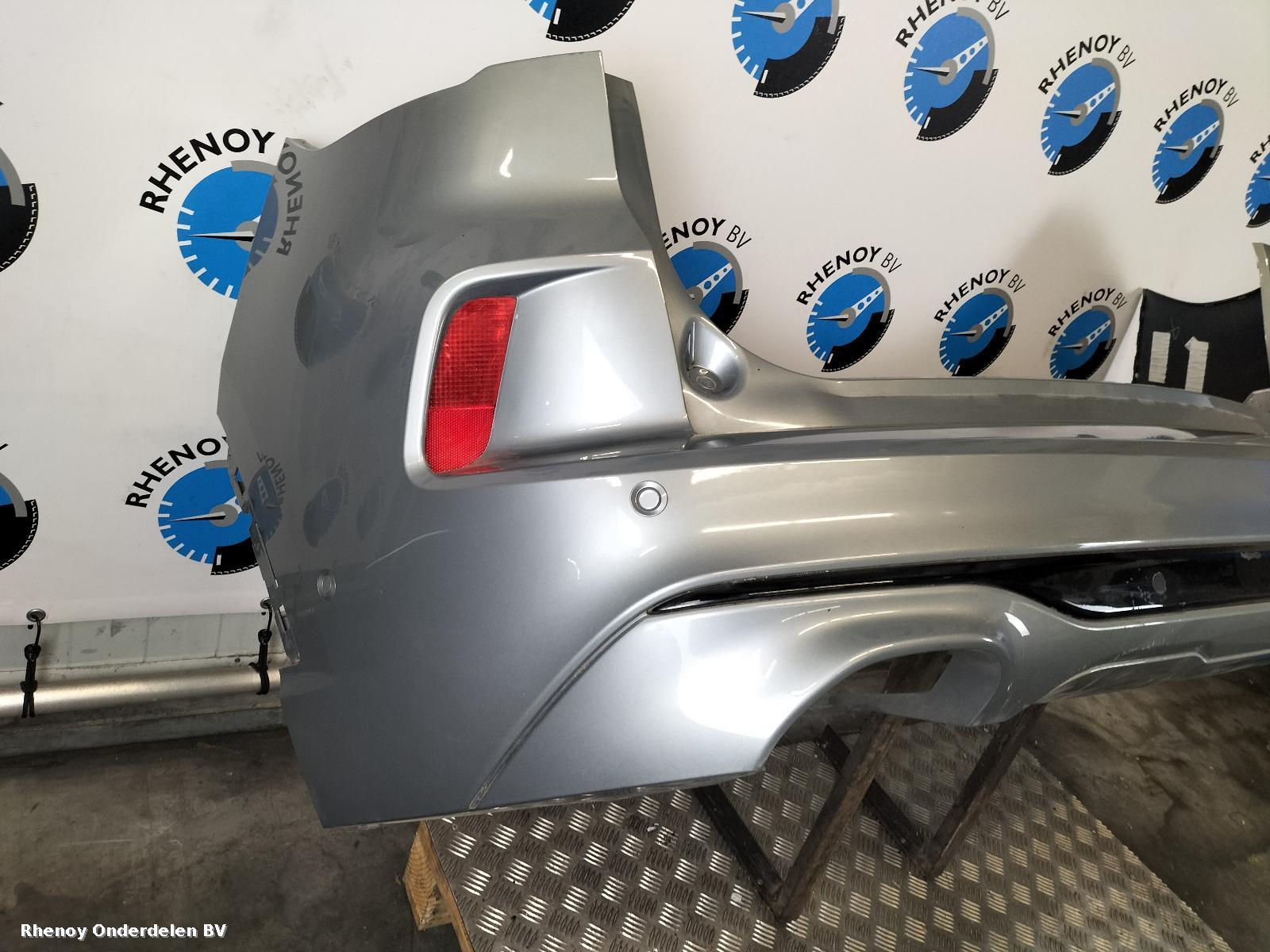 2024 FORD KUGA Rear Bumper View Auto part Rear Bumper FORD KUGA 2024