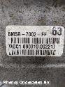 View Auto part TRANSMISSIE / VERSNELLINGSBAK FORD FOCUS 2010