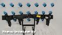 View Auto part BUMPERBALK ACHTER DACIA DUSTER 2016