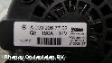 View Auto part DYNAMO MERCEDES E CLASS 2015