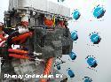 View Auto part EV / HYBRIDE ELEKTRONISCHE OMVORMER NISSAN NV200 2014