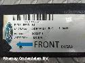 View Auto part BLADVEER ACHTER FORD TRANSIT 2016