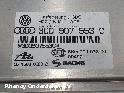 View Auto part COMPUTER ECU VOLKSWAGEN PHAETON 2005