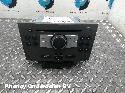 View Auto part RADIO OPEL / VAUXHALL ZAFIRA 2006