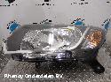 View Auto part KOPLAMP L DACIA SANDERO 2013