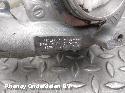 View Auto part TURBO CITROEN DS4 2017