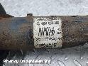 View Auto part VEERPOOT / SCHOKBREKER RV VOLKSWAGEN TOURAN 2007