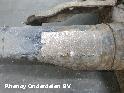 View Auto part STARRE ACHTER AS OPEL / VAUXHALL MERIVA 2011