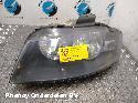 View Auto part KOPLAMP L AUDI A3 2007
