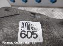 View Auto part TRANSMISSIE / VERSNELLINGSBAK MERCEDES CLC 2008