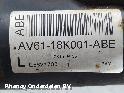 View Auto part VEERPOOT / SCHOKBREKER LV FORD FOCUS C MAX 2012