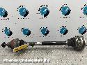 View Auto part AANDRIJFAS L AUDI A6 2018