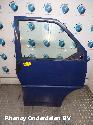 View Auto part PORTIER RV VOLKSWAGEN TRANSPORTER 2003