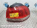 View Auto part ACHTERLICHT R VOLKSWAGEN GOLF 2010