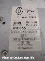 View Auto part SAT_NAV_UNIT RENAULT LAGUNA 2004