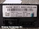 View Auto part KACHEL BEDIENINGSPANEEL BMW X1 2010
