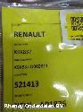 View Auto part MOTOR RENAULT MEGANE 2010